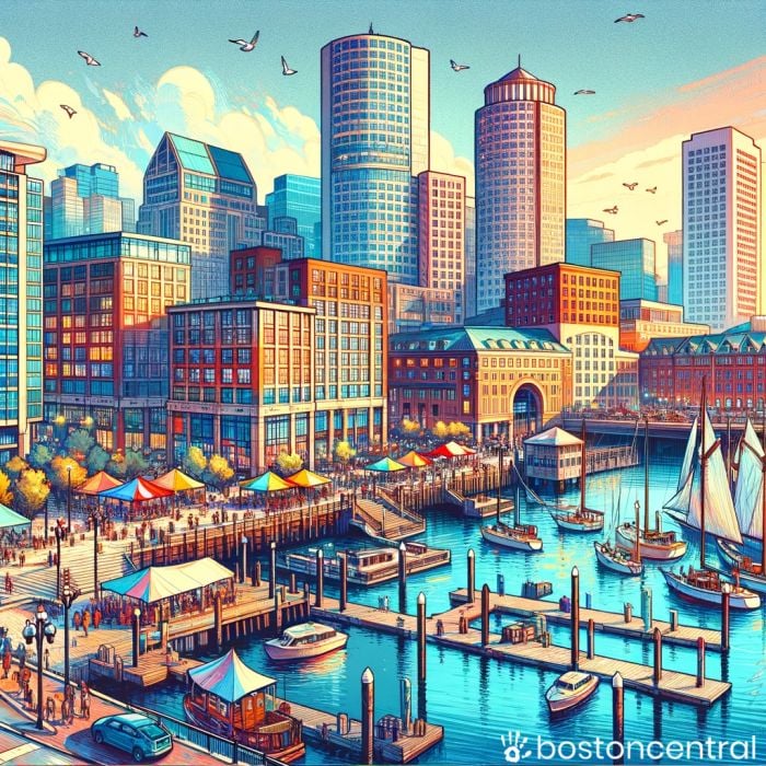 Things to do in Boston Seaport and Boston Waterfront